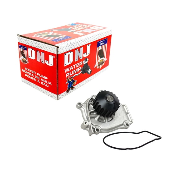 DNJ WP208 Water Pump Fits Cars & Trucks 88-90 Honda Prelude 2.0L L4 SOHC 12v