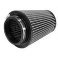 thumbnail image 2 of aFe Power 21-40507 Magnum FLOW Pro DRY S Air Filter 4" Inlet Flange I.D., 2 of 3