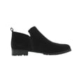 thumbnail image 2 of Dr. Scholl's Shoes Womens Rollin Faux Suede Slip On Ankle Boots, 2 of 3