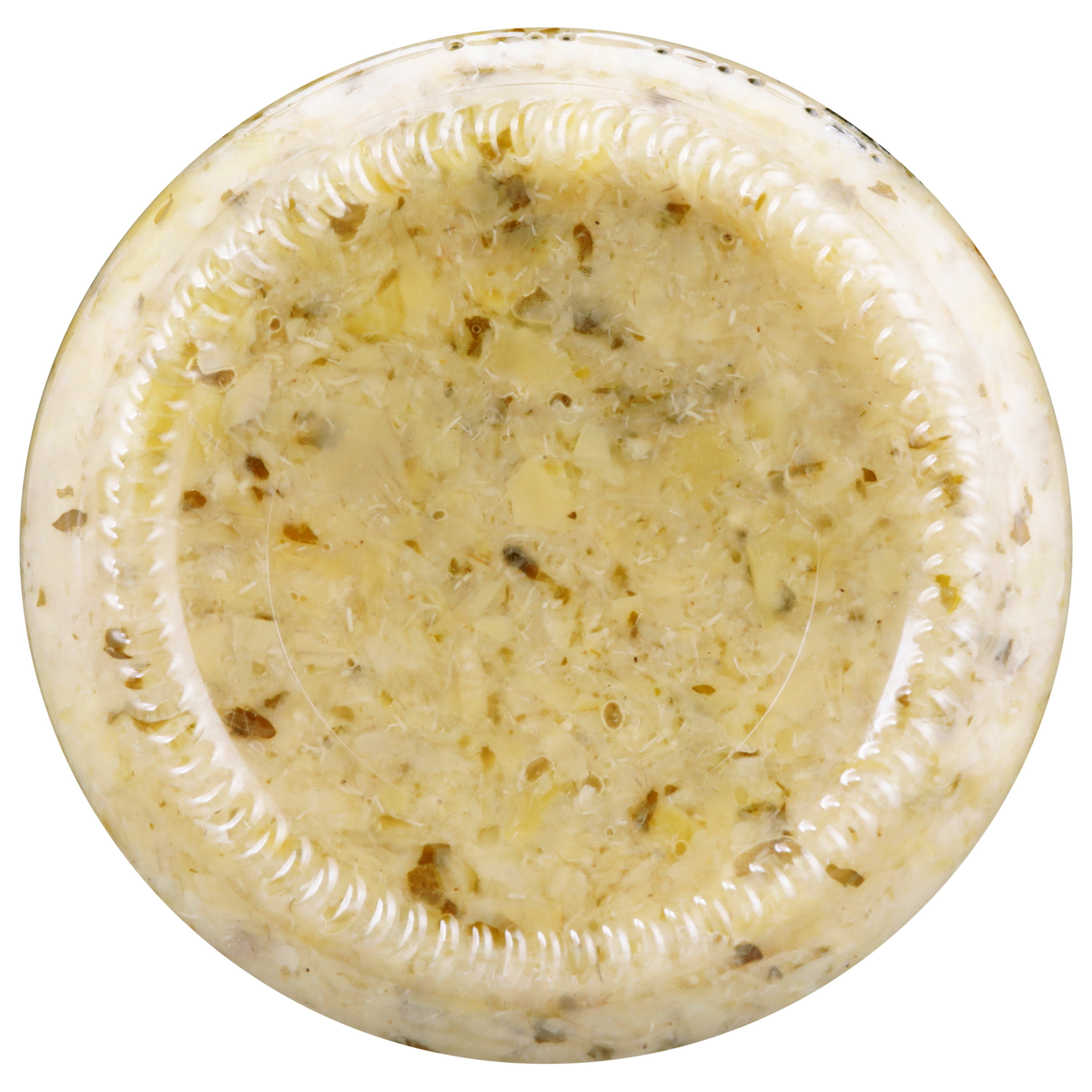 (2 pack) Cara Mia Shelf-Stable Artichoke Bruschetta in Glass Jar, 14.8 oz, Dairy-Free