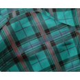 thumbnail image 4 of oneOone Silk Tabby Fabric Tartan Check Print Fabric By Yard 42 Inch Wide, 4 of 4