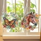 thumbnail image 3 of (SY021) 2 Uds. DIY Creativa Decorativo Guirnalda Mariposa Caballo (diamante Una Cara), 3 of 7