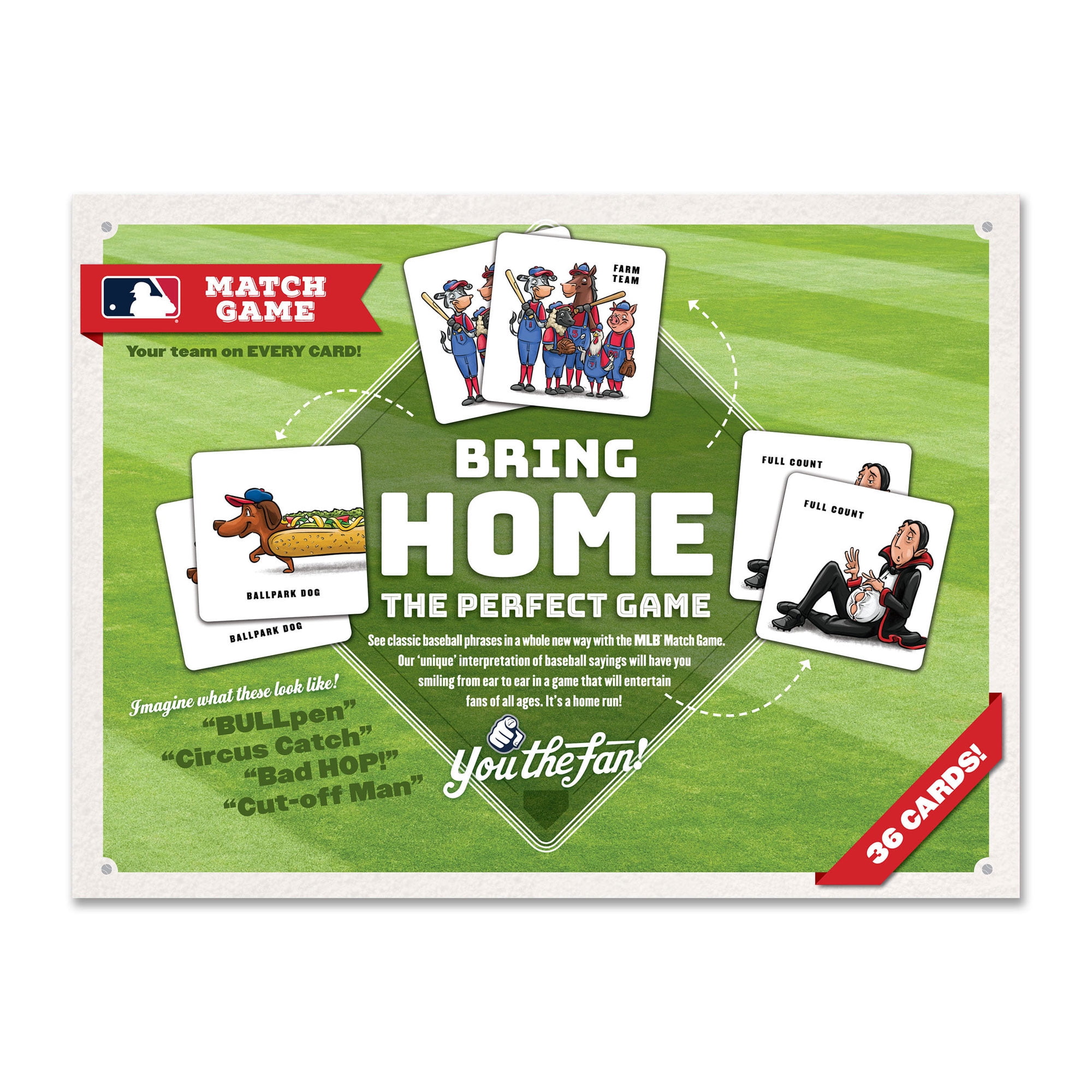 New York Yankees Licensed Memory Match Game