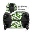 thumbnail image 2 of Balery Luggage Cover St. Patrick's Day Print Suitcase Covers for Luggage Elastic Washable Suitcase Protector Fits 18-32 Inch Luggage-Medium, 2 of 7