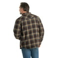 thumbnail image 4 of Legendary Whitetails Men's Archer Thermal Lined Flannel Shirt Jacket, 4 of 4