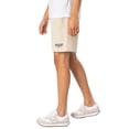 thumbnail image 2 of Superdry Code Core Sport Sweat Shorts, Beige, 2 of 5