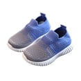 thumbnail image 5 of Willtoo Girls Boys Orthopedic Shoes Slip on Non Slip School Shoes Breathable Mesh Stretch Server Shoes Comfortable 2026 New Foam Shoes, 5 of 5