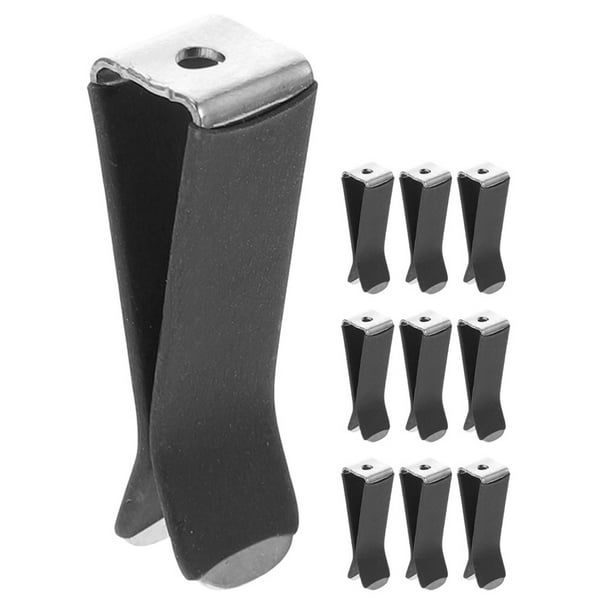 10 clips de ventilación para ambientador de coche, clips de ventilación para coche, clips de ventilación para manualidades, difusor de ambientador para accesorios de coche para mujeres, decoraciones