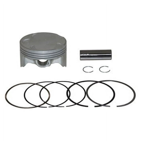 Piston Kit, STD Yamaha VX 1100 4-Stroke 2005-2011 Pro #: 737PS X-Ref #: 6D3-11631-00-B0