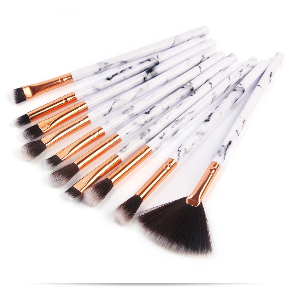 Face Makeup Foundation Makeup Brushes Cute Design Makeup Angle Brushes Wet And Wild Makeup en Girls Merchandise Teasing Brush Natural Light Double Sides Curl Brush Weird Beauty Products for