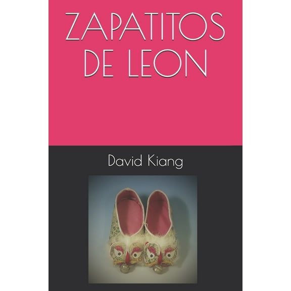 Zapatitos de Leon (Paperback)