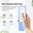 thumbnail image 2 of Remote Case Cover for BP59-00149B TM2261S BP59-00149A Remote Control Anti Slip Silicone Protective Cover, 2 of 7