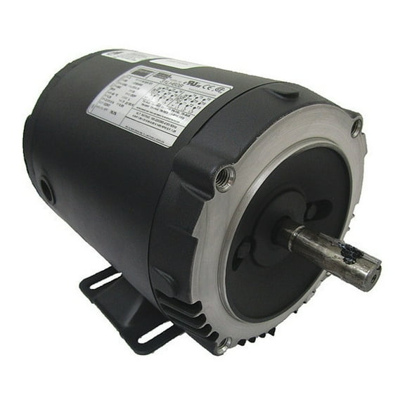Dayton GP Motor,1/2 HP,1,765 RPM,230/460V,56C 31LH60