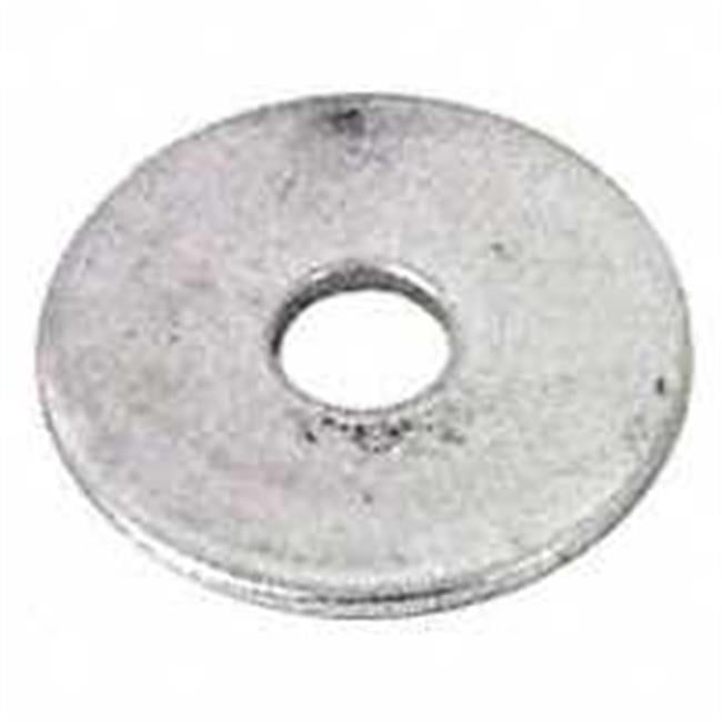 1/4x1-1/2 Fender Washers Stainless Steel 1/4 x 1-1/2" Large OD Washer 10 