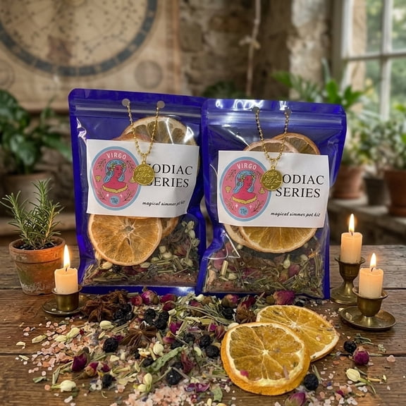 Simmering Potpourri Kit