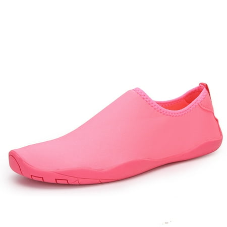

Toyella New Black Men s And Women s Fitness Running Sneakers Outdoor Rock Climbing Upstream Shoes Pink A01 39 Yards
