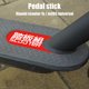 thumbnail image 4 of Adhesivo Impermeable Scooter Foot Pad Decoración para Xiaomi M365/1S (Scooter) JShteea Accesorios para bicicletas, 4 of 7