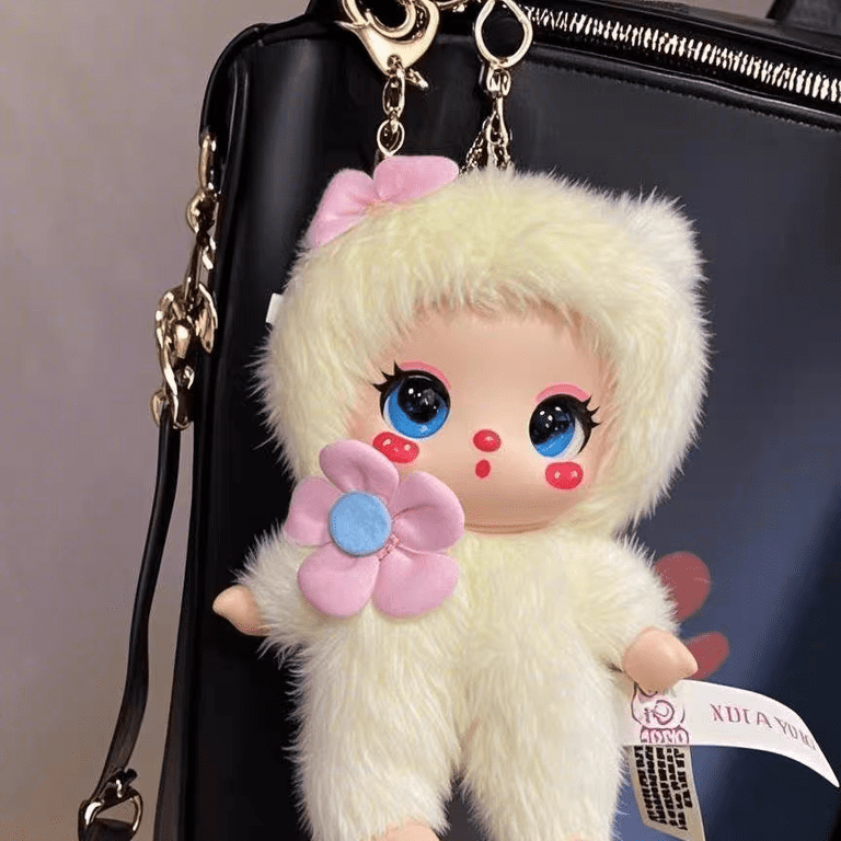 LIILA TOYS LIILA'S Lucky CAT Plush Doll Blind Box Gifts Toys