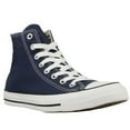 thumbnail image 2 of Converse All Star Hi Navy Ankle-High Fashion Sneaker - 8M / 6M, 2 of 7