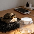 thumbnail image 3 of unbranded Terrario Reptil Transparente Multifuncional Para Mascotas Con De Plástico Y, 3 of 6