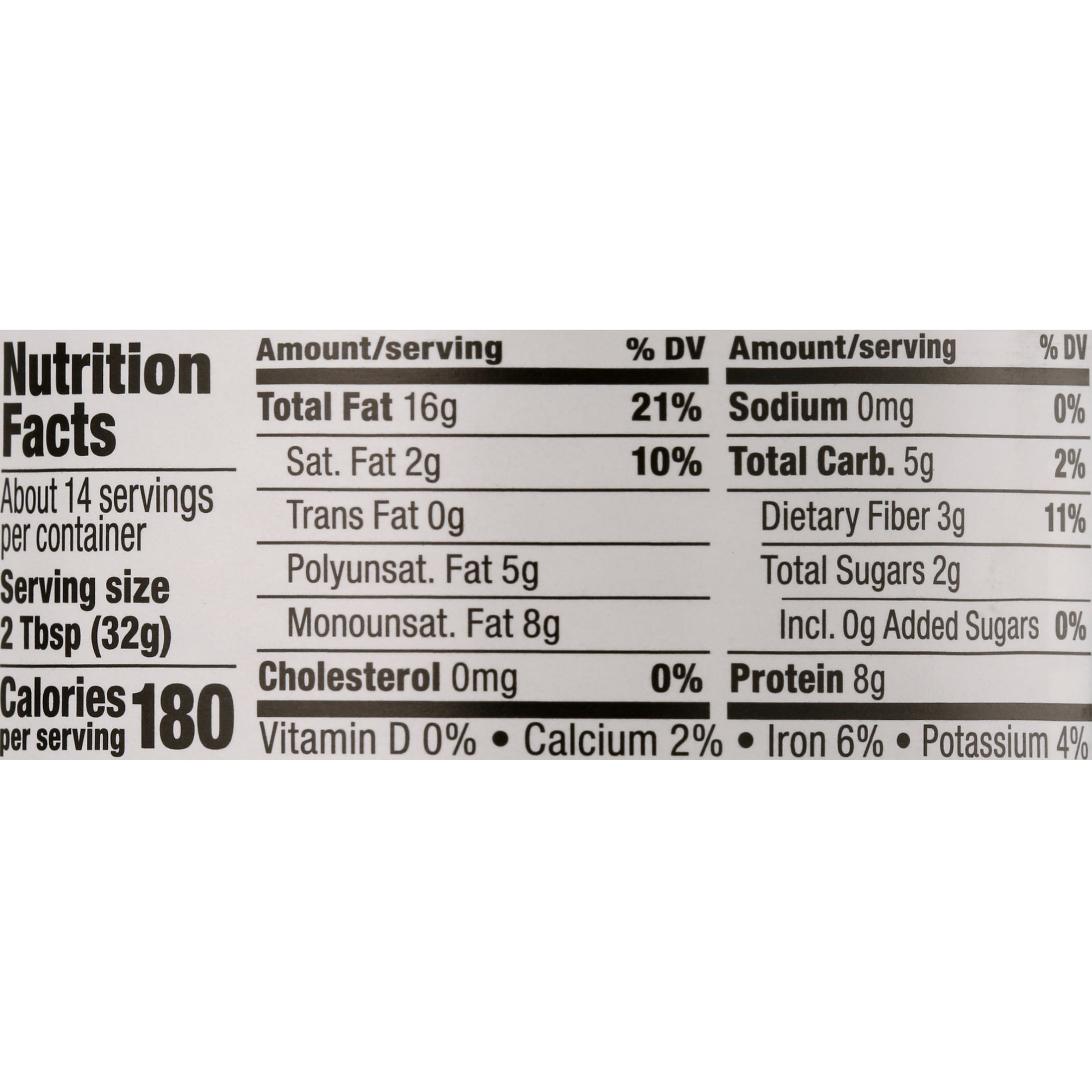 Crazy Richard's All-Natural Creamy Peanut Butter, 16 oz