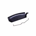 thumbnail image 2 of Ruiboury 1pcs Console Center Armrest Repair Lid Catch Car Accessory for A4 B6 B7 2002 -2007 black, 2 of 6