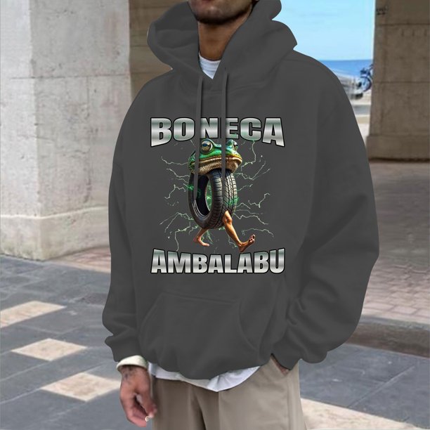 WILLBEST Sudaderas con Capucha y Sudaderas para Hombre, Jersey Clásico De Mitología China con Tela y Diseño Cómodos para Uso Informal Chica