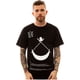 thumbnail image 1 of Black Scale The Definition Camiseta gráfica para hombre, negra, pequeña, 1 of 1