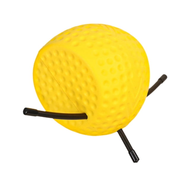 harper Golf Swing Training Equipment Arm Correction Device Golf Practice Gadget Posture Yellow Black