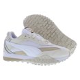thumbnail image 4 of Puma Blacktop Rider Soft Womens Shoes Size 8, Color: White/Cream, 4 of 5