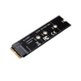 thumbnail image 2 of Adaptador M.2 NVME SSD Tarjeta De Adaptador Convertidor Tarjeta Compatible Con Air Pro 2013 2014 2015 2016 2017, 2 of 7