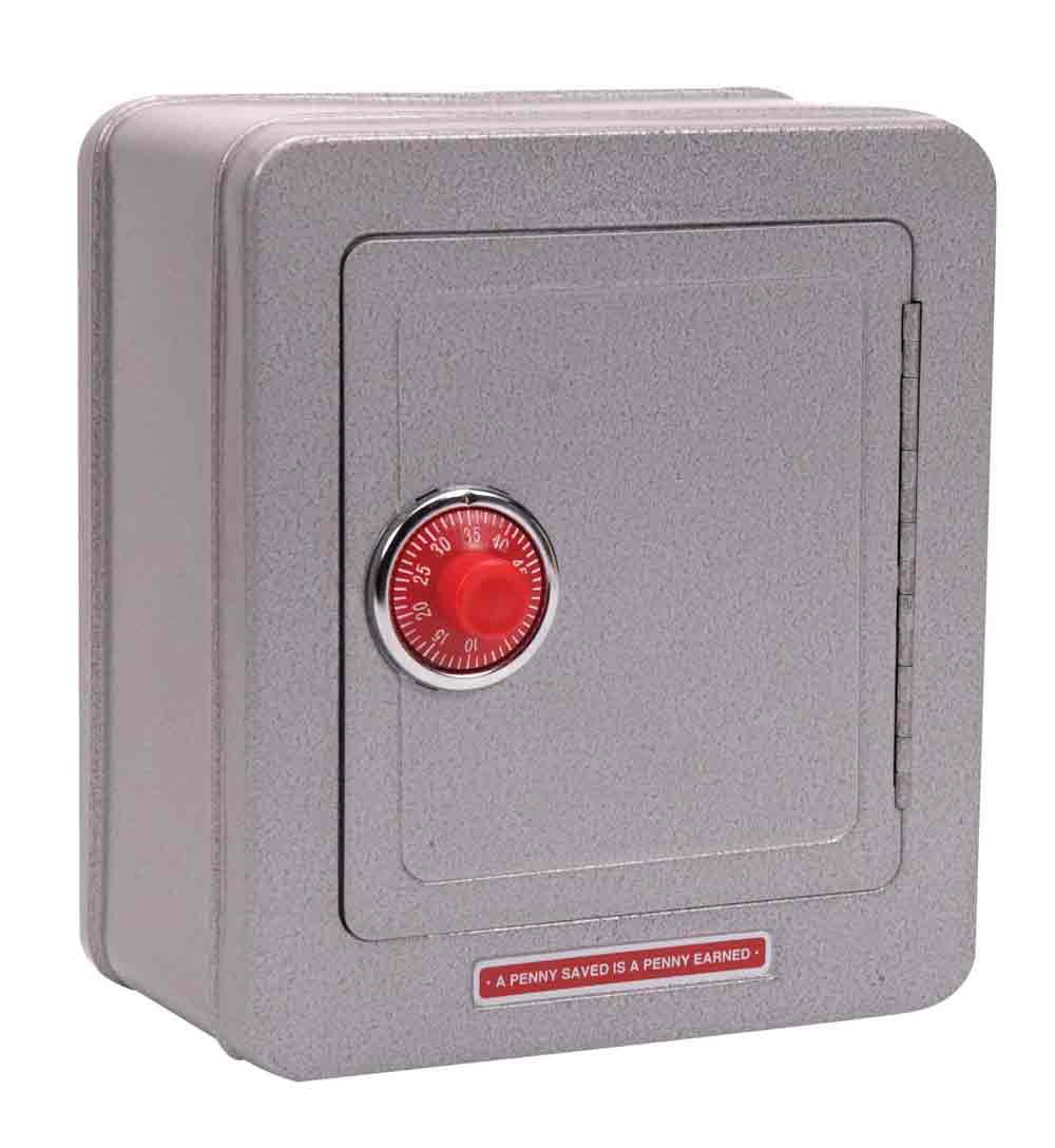 schylling steel safe