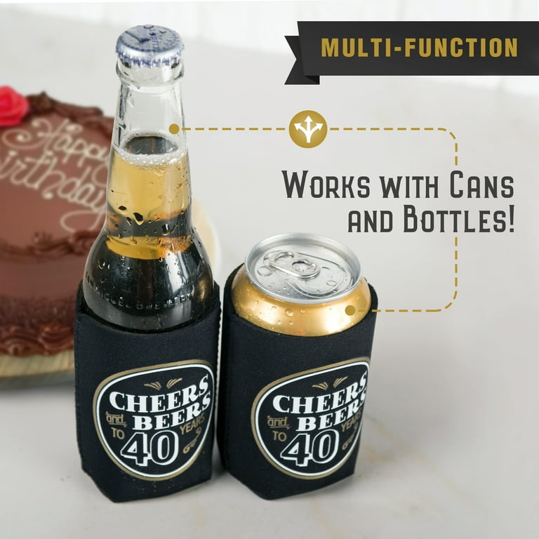 40th Birthday Gift For Boys,Men, Beer Glass Pint - UK