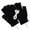 Black 02, variant on Winter Gloves Warm Touchscreen Knit Gloves for Cold Weather Women Men Anti-Slip Solid Color Outdoor Warmer Glove
