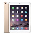 thumbnail image 2 of Restored Apple iPad Air 2 16GB Gold Cellular MH2W2LL/A (Refurbished), 2 of 2