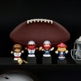 thumbnail image 2 of Fisher Price - Little People Collector: x NFL New England Patriots 4-Pack, Special Edition, 2 of 7