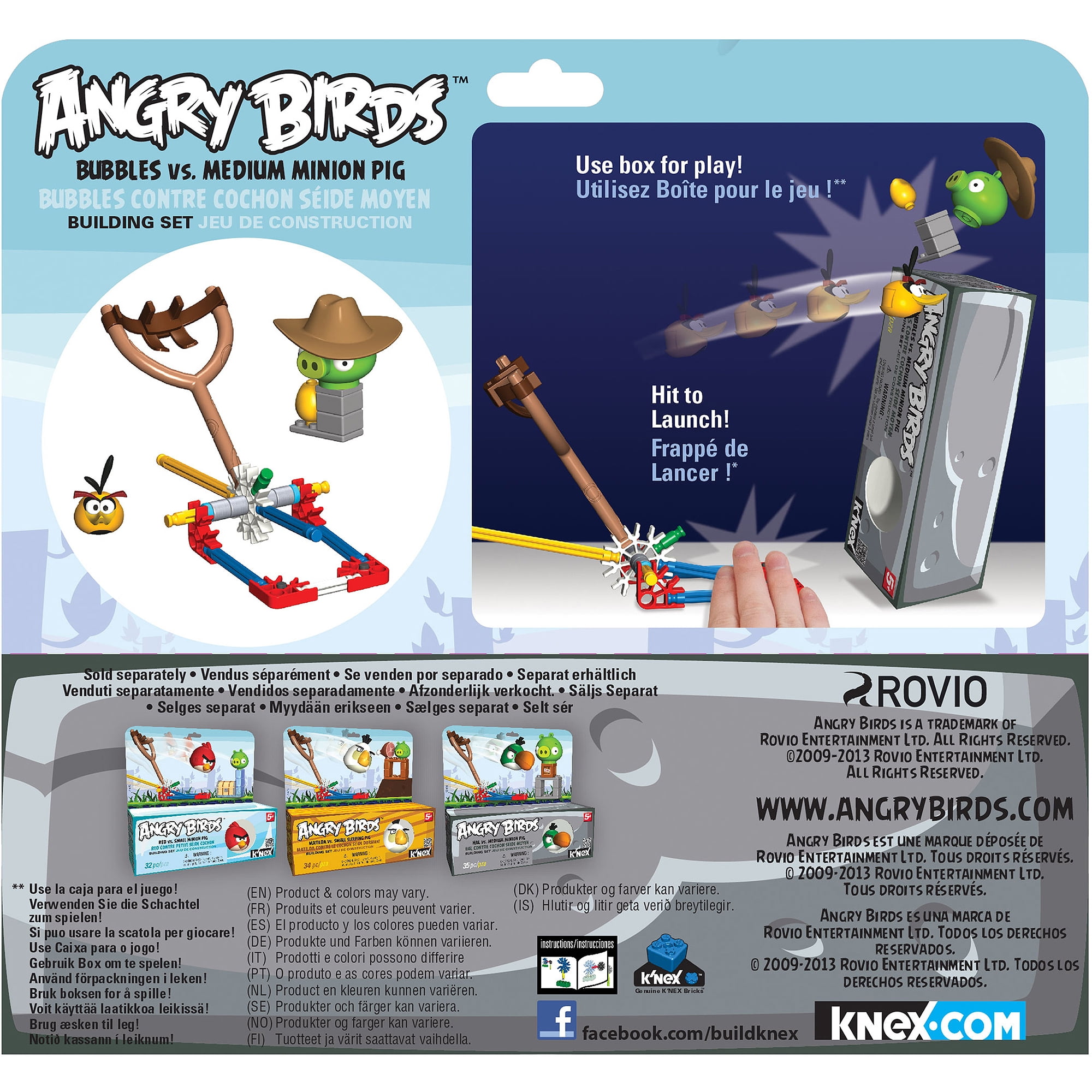 Angry Birds - Bubbles - SiSL's Mega Pack