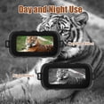 thumbnail image 4 of Tignapoo Megaorei B2 Infrared Digital Night Vision Binoculars - 10x Zoom, 1080P, 3-Inch Wide Screen, 400m Range, Standard Package (No Battery Included) for Outdoor Use, 4 of 6