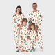 thumbnail image 1 of PatPat Conjuntos de pijamas de manga larga con estampa de pan de jengibre y árbol navideño de dibujos animados para familias en tema navideño, 1 of 2