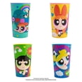 thumbnail image 1 of Vaso Prichos Chicas Superpoderosas Perlescente Varios Diseños 1 pieza, 1 of 4