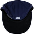 thumbnail image 4 of Men's New Era Navy Tampa Bay Rays Game Authentic Collection On-Field Low Profile 59FIFTY Fitted Hat, 4 of 4