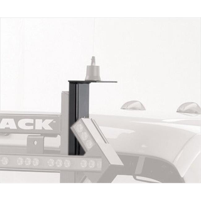 Back Rack 91008 Headache Rack Antenna Mount Mounts Two Way