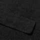 thumbnail image 5 of Camiseta sin mangas con cuello en V para hombre, color liso, sin mangas, cuello en V, informal, de moda, blusa para hombre, 5 of 7