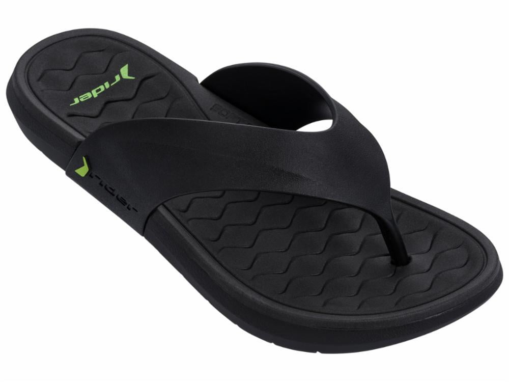 Rider Men 82732 21138/BLACK FLIP FLOP | Walmart Canada