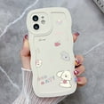 thumbnail image 3 of Funda de teléfono con líneas onduladas suaves y corazón de amor para iPhone 11, funda de silicona para iPhone 13, 12, 14, 16, 15 Pro Max, XR, XS, X, 6, 7, 8 Plus, SE 2020, 3 of 5