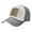 Gray, variant on Desert Digital Camouflage Baseball Cap Distressed Adjustable Vintage Cotton Denim Hat for Women Men