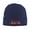 Navy Blue, variant on Adventure Time Beanie Hat Winter Warm Knit Cuffed Cap For Women Men Navy Blue