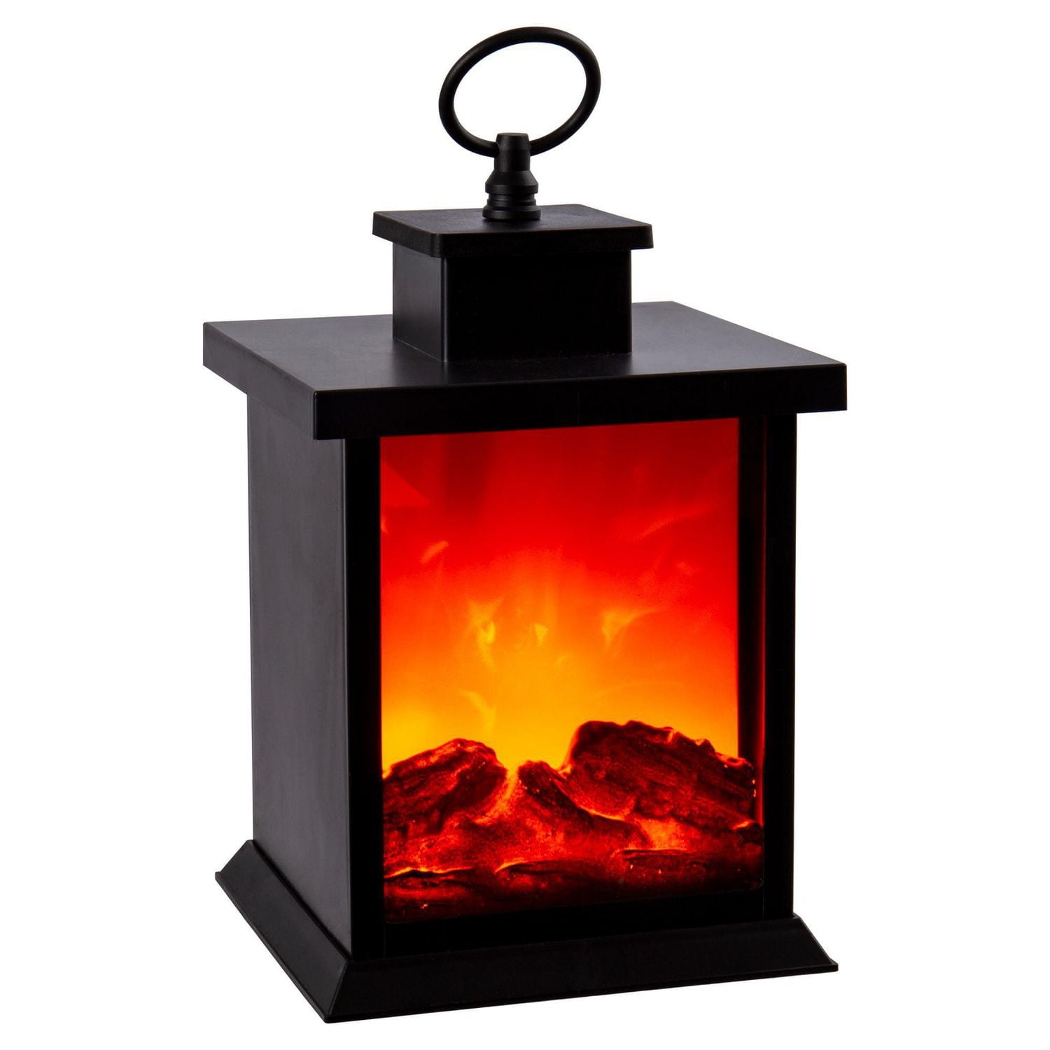 Truu Design Heatless LED Silent Lantern with Ring