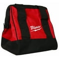 thumbnail image 1 of 902189029 - TOOL BAG EMPTY 10X9X8IN TOUGH FABRIC, 1 of 1