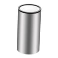 thumbnail image 3 of Dispensador automático de palillos de acero inoxidable para comedor Redondo, 3 of 9